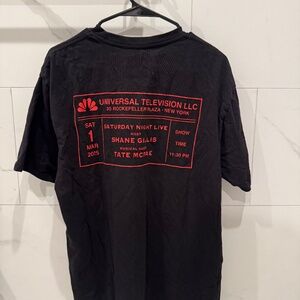 SNL Season 50 Concert Tee | Shane Gillis & Tate McRae